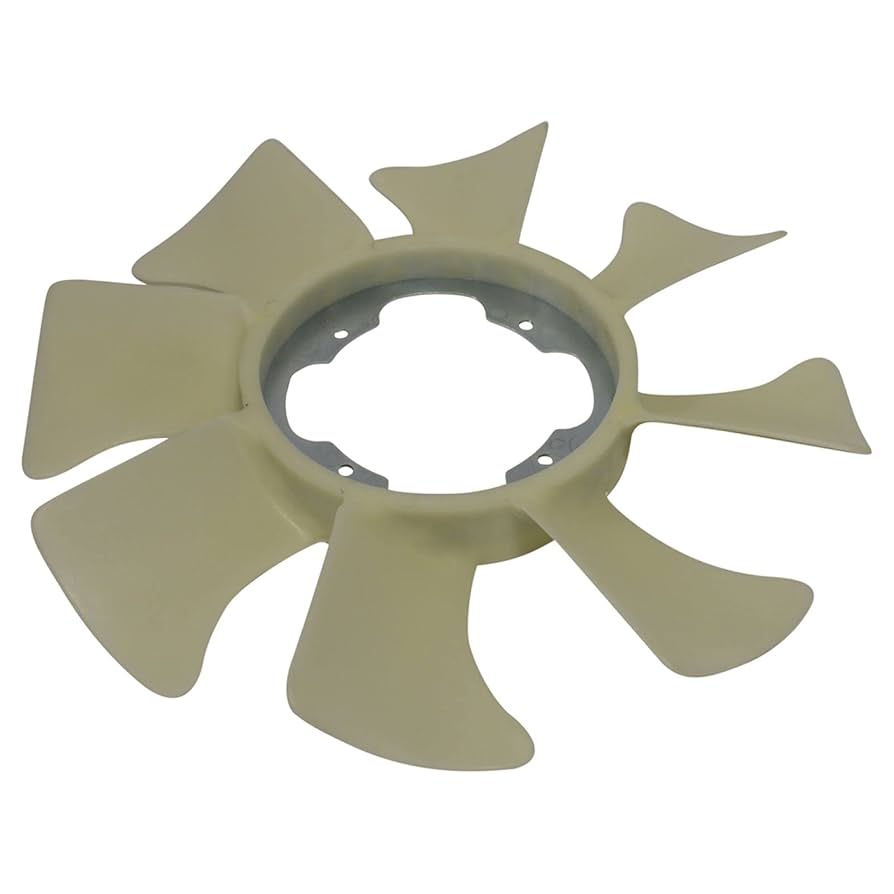 A Clutch Fan 2004 Nissan Frontier Parts 2664 Standard Duty